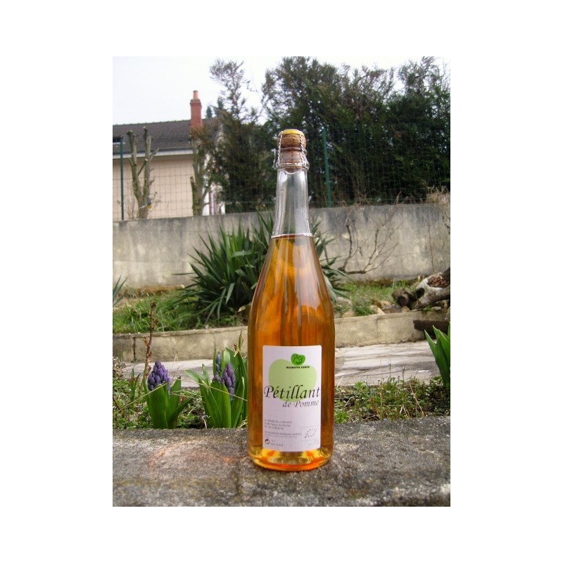 Pétillant de pommes