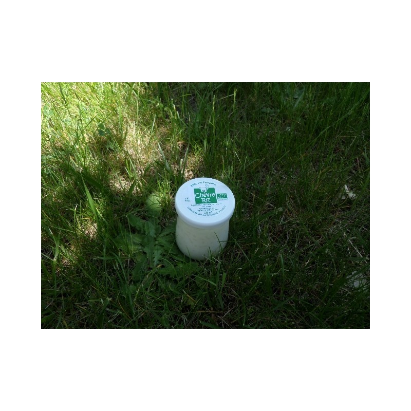 Chèvre-riz