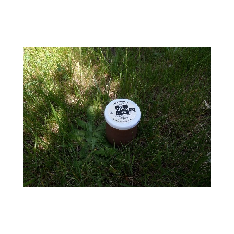 Choco - chèvre