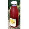 Jus de pomme cassis