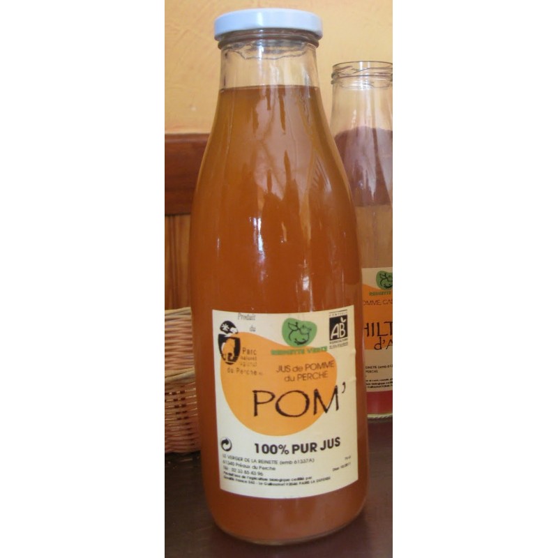 Jus de pomme