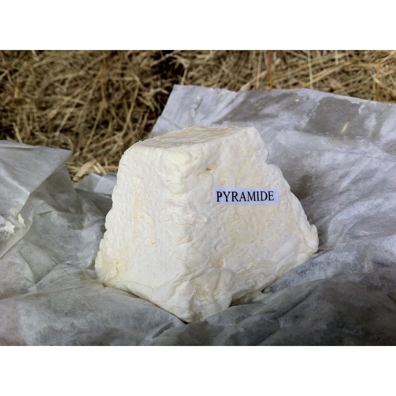 Pyramide de chèvre