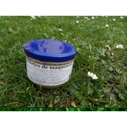 Rillettes de maquereau