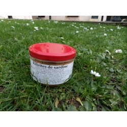 Rillettes de sardine