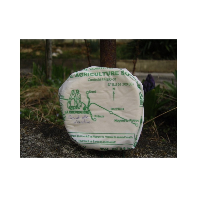 Rond de vache - frais