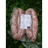 Saucisses de Toulouse de porc