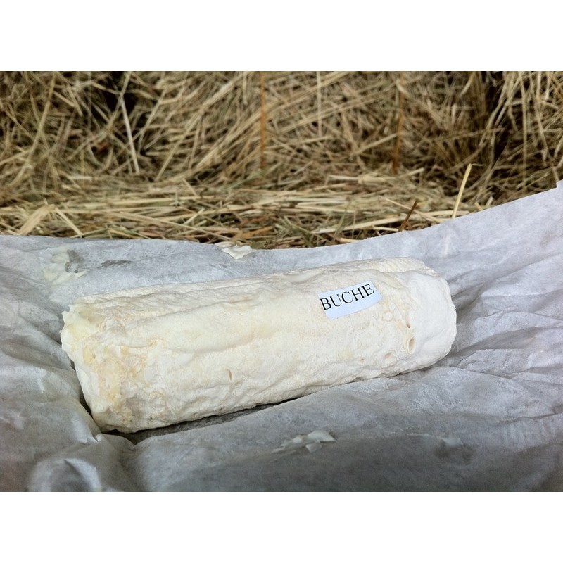 Bûche de chèvre