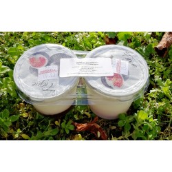 Yaourt brebis figue (x2)