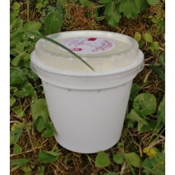 Faisselle chèvre