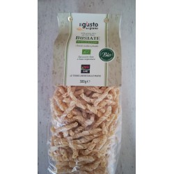 Pâtes Busiate