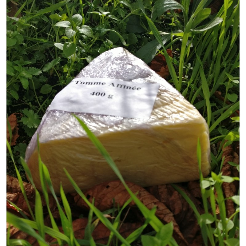 Tome de vache affinée (Stéphanie)