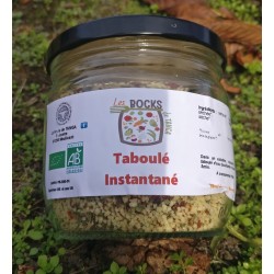 Taboulé instantané