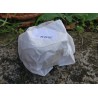 Crottin chèvre enrobé poivre