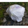 Crottin chèvre aux fleurs