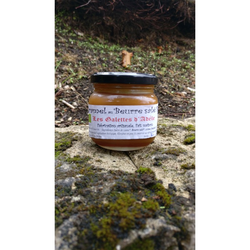 Caramel au beurre salé