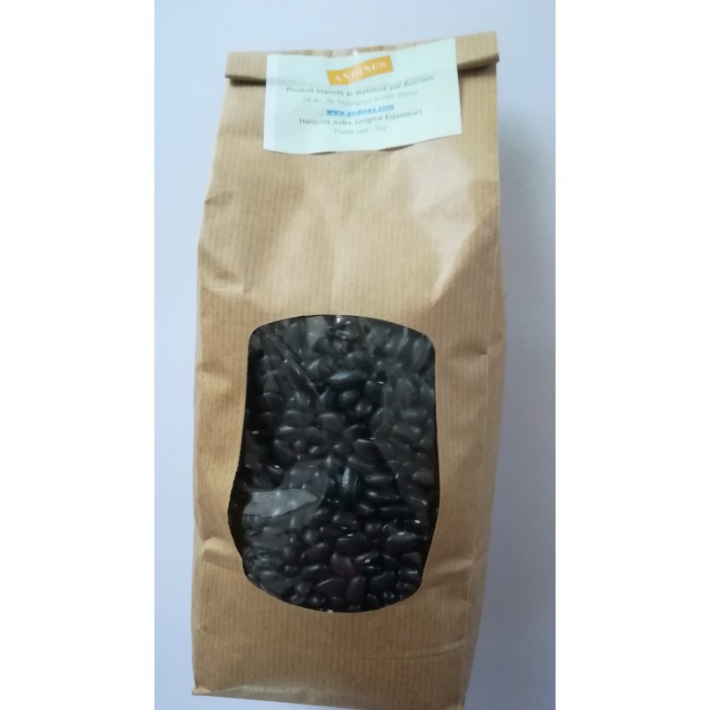 Haricots noirs