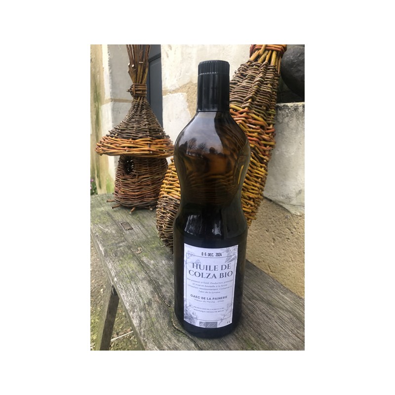 Huile de colza