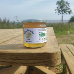 Miel d'acacia
