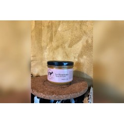 Houmous saveurs provençales