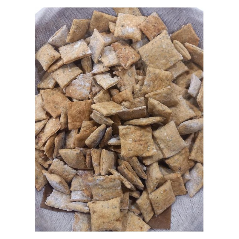 Biscuit Apéritif Tomate Herbes de Provence