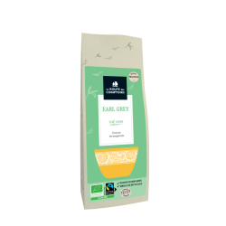 Thé Vert "Earl Grey"