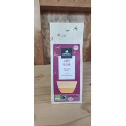 Thé Noir "Goût Russe"