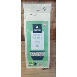 Thé Vert "Chun Mee"