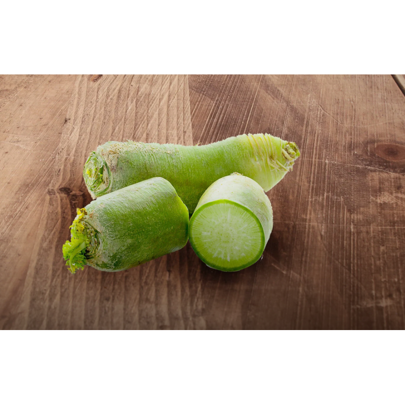 Radis green