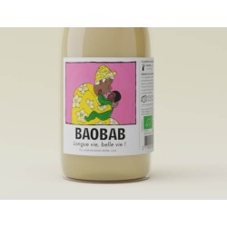 Jus de baobab