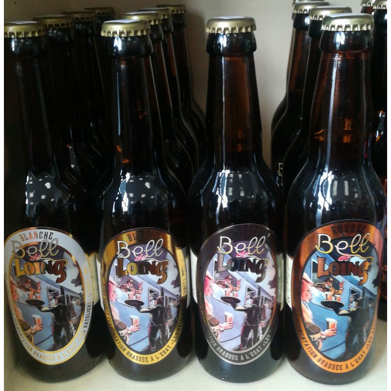 Bières Bell de Loing