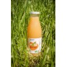 Jus de pomme orange