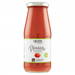 Passata de tomates Siccagno