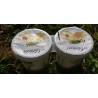 Yaourt brebis abricot (x2)