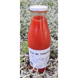 Jus de tomates