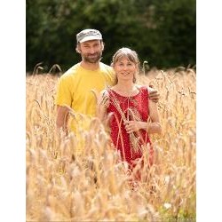 Pain moulé pur sarrazin