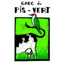 Yaourt vache - nature au lait écrémé