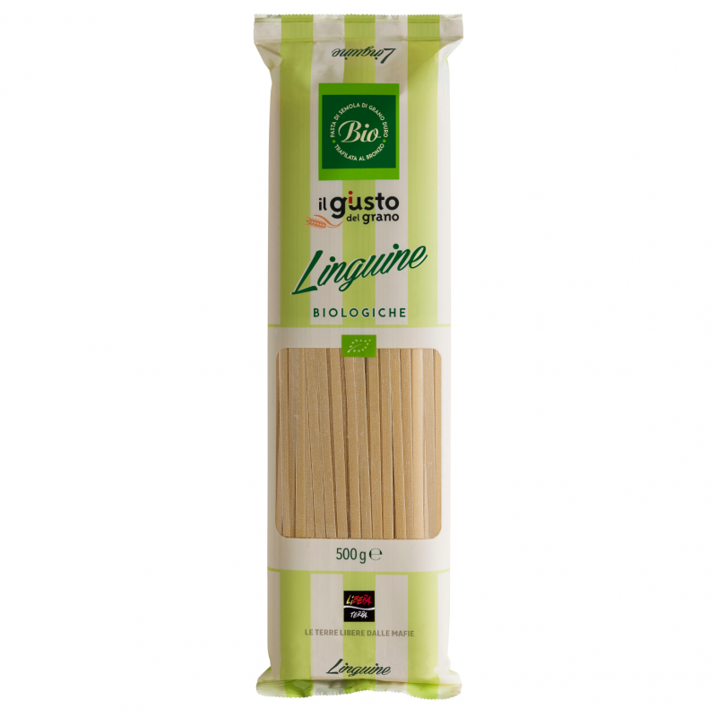 Pâtes Linguine