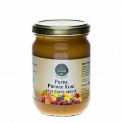 Purée Pommes - Kiwi
