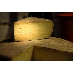 Tome de vache vieille