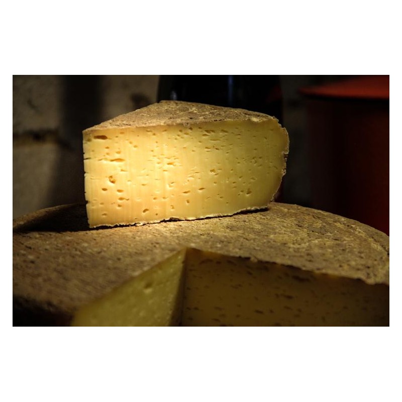 Tome de vache vieille