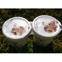 Yaourt brebis châtaigne (x2)