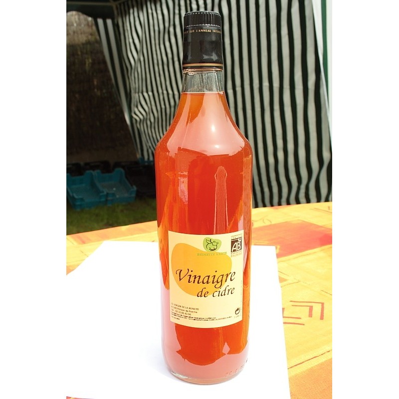 Vinaigre de cidre