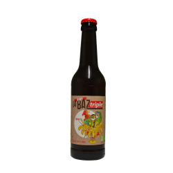 Bière VeryBAZTriple