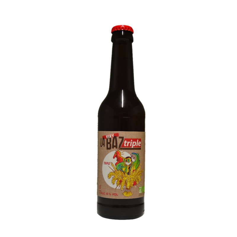 Bière VeryBAZTriple