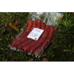 Merguez de brebis