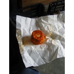 Crottin chèvre piment doux