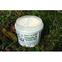 Faisselle de brebis