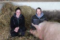 EARL DES EPASSES - Benoit et Cyrielle