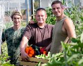 Au jardin Loupéen - Anthony Lasfont